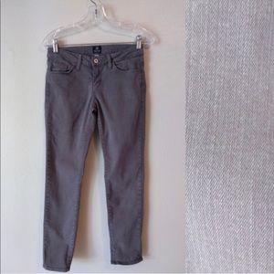 Just Black Skinny Jeans